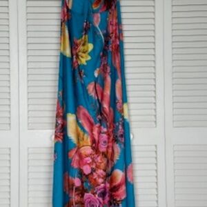 Lucas & Emma full length dress